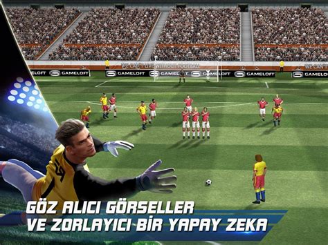 real football 2017 android oyun club